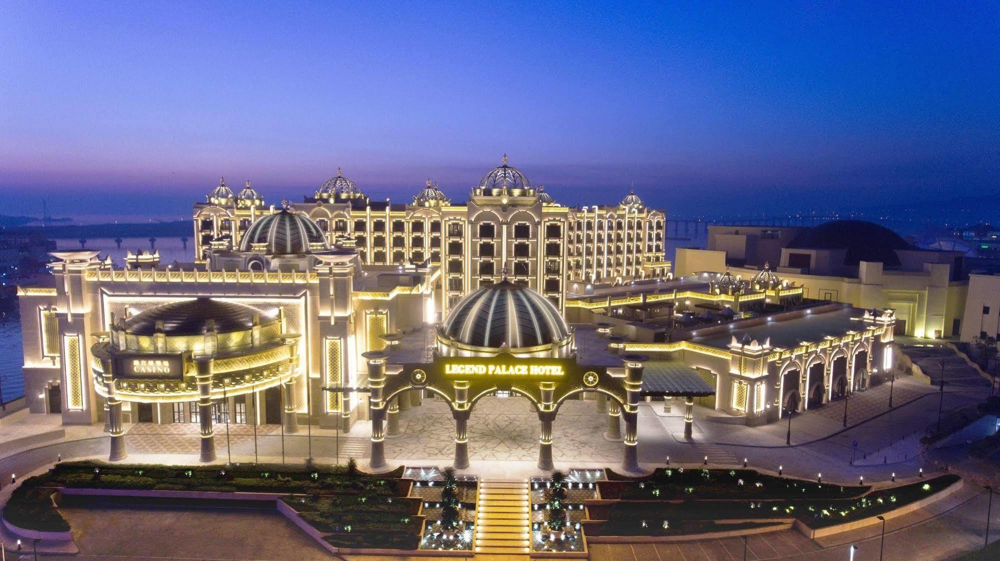 Legend Palace Hotel Μακάο Εξωτερικό φωτογραφία