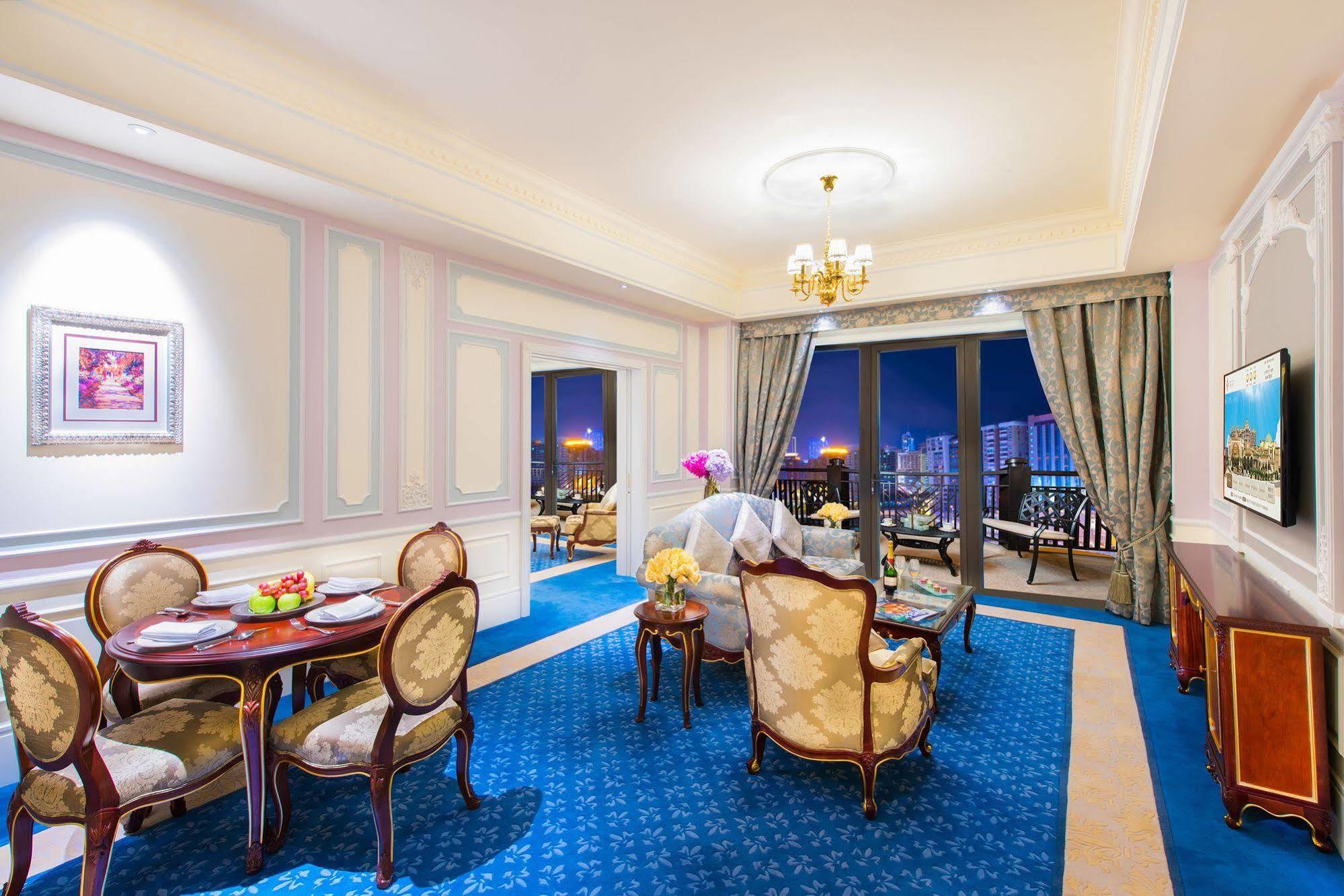 Legend Palace Hotel Μακάο Εξωτερικό φωτογραφία
