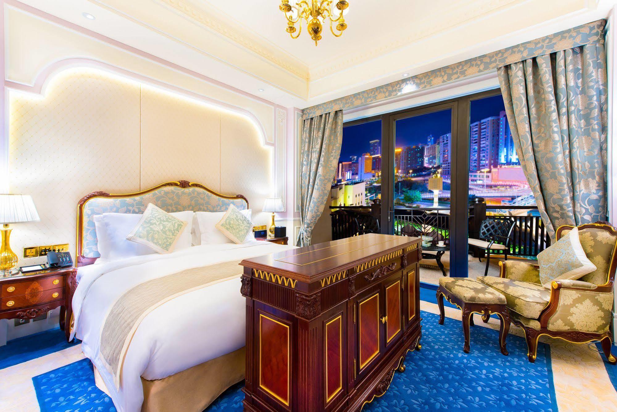 Legend Palace Hotel Μακάο Εξωτερικό φωτογραφία
