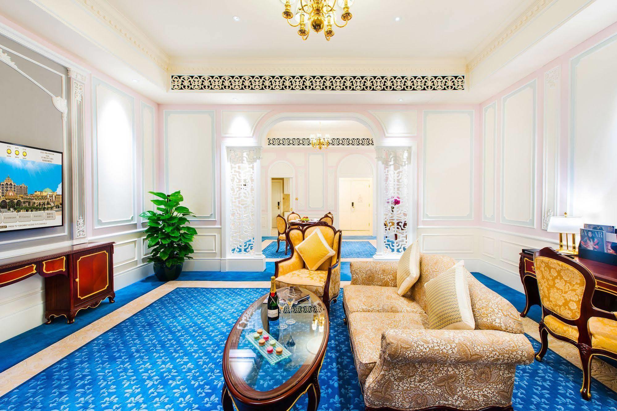 Legend Palace Hotel Μακάο Εξωτερικό φωτογραφία